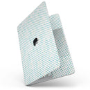 MacBook Pro with Touch Bar Skin Kit - Tiny_Blue-Green_Watercolor_Polka_Dots-MacBook_13_Touch_V7.jpg?