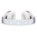 Tiny Blue and Purple Watercolor Polka Dots Full-Body Skin Kit for the Beats by Dre Solo 3 Wireless Headphones