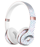 Tiny Blue and Purple Watercolor Polka Dots Full-Body Skin Kit for the Beats by Dre Solo 3 Wireless Headphones