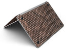 Tiny Chocolate Watercolor Hearts - MacBook Air Skin Kit