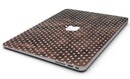Tiny Chocolate Watercolor Hearts - MacBook Air Skin Kit