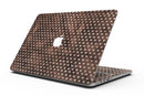 Tiny Chocolate Watercolor Hearts - MacBook Pro with Retina Display Full-Coverage Skin Kit