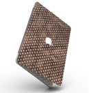Tiny Chocolate Watercolor Hearts - MacBook Pro with Retina Display Full-Coverage Skin Kit