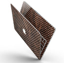 Tiny Chocolate Watercolor Hearts - MacBook Pro with Retina Display Full-Coverage Skin Kit