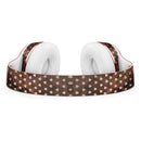 Tiny Chocolate Watercolor Hearts Full-Body Skin Kit for the Beats by Dre Solo 3 Wireless Headphones