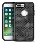 Tiny Coal Watercolor Hearts - iPhone 7 Plus/8 Plus OtterBox Case & Skin Kits