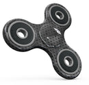 Tiny Coal Watercolor Hearts Full-Body Fidget Spinner Skin-Kit