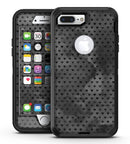 Tiny Coal Watercolor Hearts - iPhone 7 Plus/8 Plus OtterBox Case & Skin Kits
