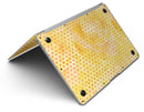 Tiny Gold Watercolor Hearts - MacBook Air Skin Kit