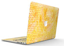 Tiny Gold Watercolor Hearts - MacBook Air Skin Kit