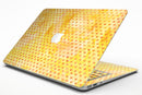 Tiny Gold Watercolor Hearts - MacBook Air Skin Kit