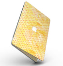 Tiny Gold Watercolor Hearts - MacBook Pro with Retina Display Full-Coverage Skin Kit