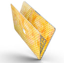 Tiny Gold Watercolor Hearts - MacBook Pro with Retina Display Full-Coverage Skin Kit