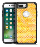 Tiny Gold Watercolor Hearts - iPhone 7 Plus/8 Plus OtterBox Case & Skin Kits