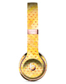 Tiny Gold Watercolor Hearts Full-Body Skin Kit for the Beats by Dre Solo 3 Wireless Headphones