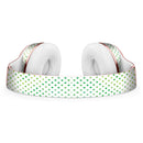 Tiny Green Watercolor Polka Dots Full-Body Skin Kit for the Beats by Dre Solo 3 Wireless Headphones