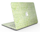 Tiny Mint Watercolor Hearts - MacBook Air Skin Kit