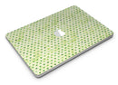 Tiny Mint Watercolor Hearts - MacBook Air Skin Kit