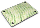 Tiny Mint Watercolor Hearts - MacBook Air Skin Kit