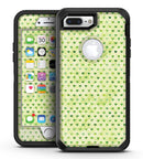 Tiny Mint Watercolor Hearts - iPhone 7 Plus/8 Plus OtterBox Case & Skin Kits
