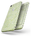 Tiny Mint Watercolor Hearts - Skin-kit for the iPhone 8 or 8 Plus