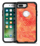 Tiny Orange Watercolor Hearts - iPhone 7 Plus/8 Plus OtterBox Case & Skin Kits