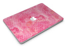 Tiny Pink Watercolor Hearts - MacBook Air Skin Kit
