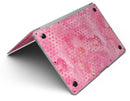 Tiny Pink Watercolor Hearts - MacBook Air Skin Kit