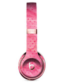 Tiny Pink Watercolor Hearts Full-Body Skin Kit for the Beats by Dre Solo 3 Wireless Headphones