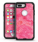 Tiny Pink Watercolor Hearts - iPhone 7 Plus/8 Plus OtterBox Case & Skin Kits