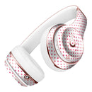 Tiny Pink Watercolor Polka Dots Full-Body Skin Kit for the Beats by Dre Solo 3 Wireless Headphones
