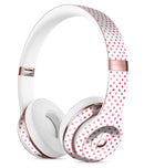 Tiny Pink Watercolor Polka Dots Full-Body Skin Kit for the Beats by Dre Solo 3 Wireless Headphones