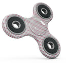 Tiny Pink Watercolor Polka Dots Full-Body Fidget Spinner Skin-Kit