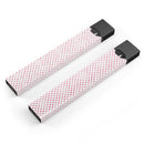 Tiny Pink Watercolor Polka Dots - Premium Decal Protective Skin-Wrap Sticker compatible with the Juul Labs vaping device