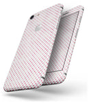 Tiny Pink Watercolor Polka Dots - Skin-kit for the iPhone 8 or 8 Plus