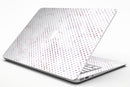 Tiny Purple Watercolor Polka Dots V2 - MacBook Air Skin Kit