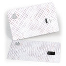 Tiny Purple Watercolor Polka Dots V2 - Premium Protective Decal Skin-Kit for the Apple Credit Card