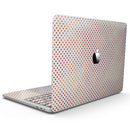 MacBook Pro with Touch Bar Skin Kit - Tiny_Red-Orange_Watercolor_Polka_Dots-MacBook_13_Touch_V9.jpg?