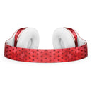 Tiny Red Watercolor Hearts Full-Body Skin Kit for the Beats by Dre Solo 3 Wireless Headphones