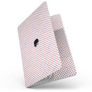 MacBook Pro with Touch Bar Skin Kit - Tiny_Red_and_Purple_Watercolor_Polka_Dots-MacBook_13_Touch_V7.jpg?