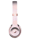 Tiny Red and Purple Watercolor Polka Dots Full-Body Skin Kit for the Beats by Dre Solo 3 Wireless Headphones