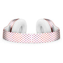 Tiny Red and Purple Watercolor Polka Dots Full-Body Skin Kit for the Beats by Dre Solo 3 Wireless Headphones