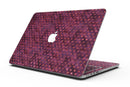 Tiny Wine Watercolor Hearts - MacBook Pro with Retina Display Full-Coverage Skin Kit