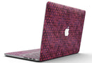 Tiny Wine Watercolor Hearts - MacBook Pro with Retina Display Full-Coverage Skin Kit