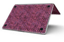 Tiny Wine Watercolor Hearts - MacBook Pro with Retina Display Full-Coverage Skin Kit