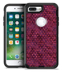 Tiny Wine Watercolor Hearts - iPhone 7 Plus/8 Plus OtterBox Case & Skin Kits