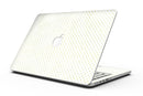 Tiny Yellow-Green Watercolor Polka Dots - MacBook Pro with Retina Display Full-Coverage Skin Kit
