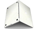 Tiny Yellow-Green Watercolor Polka Dots - MacBook Pro with Retina Display Full-Coverage Skin Kit