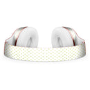 Tiny Yellow-Green Watercolor Polka Dots Full-Body Skin Kit for the Beats by Dre Solo 3 Wireless Headphones