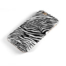 Toned Zebra Print iPhone 6/6s or 6/6s Plus 2-Piece Hybrid INK-Fuzed Case